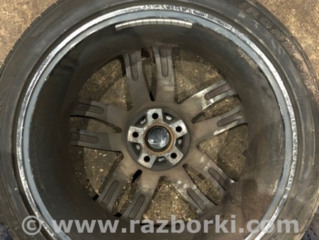 ФОТО Диск колесный поштучно для Audi (Ауди) A6 C7 (11.2010-10.2018) Киев