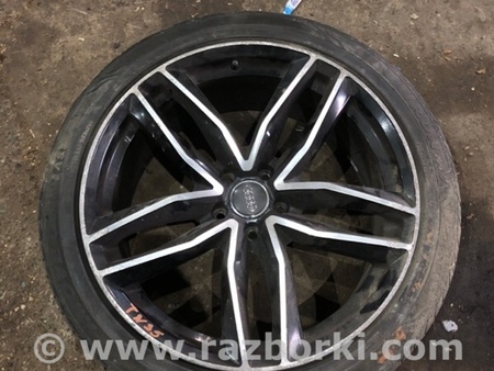 ФОТО Диск колесный поштучно для Audi (Ауди) A6 C7 (11.2010-10.2018) Киев