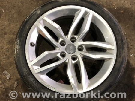 ФОТО Диск колесный поштучно для Audi (Ауди) A5 8T (03.2007-11.2016) Киев