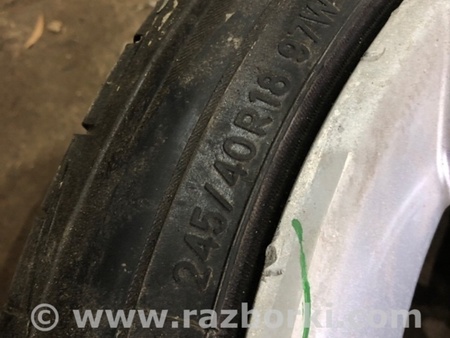 ФОТО Диск колесный поштучно для Audi (Ауди) A5 8T (03.2007-11.2016) Киев
