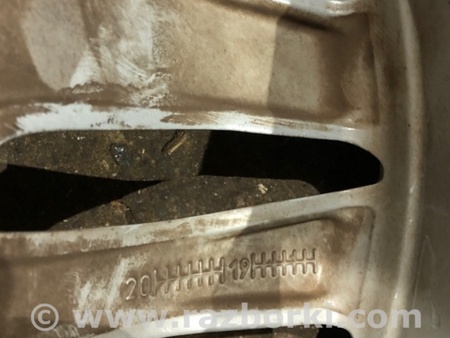 ФОТО Диск колесный поштучно для Audi (Ауди) A5 8T (03.2007-11.2016) Киев