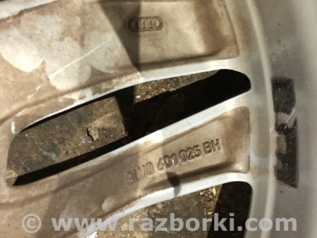 ФОТО Диск колесный поштучно для Audi (Ауди) A5 8T (03.2007-11.2016) Киев