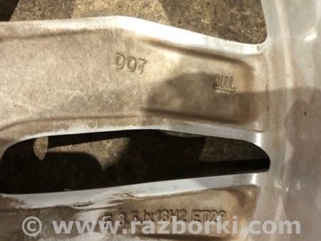 ФОТО Диск колесный поштучно для Audi (Ауди) A5 8T (03.2007-11.2016) Киев
