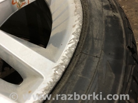 ФОТО Диск колесный поштучно для Audi (Ауди) A5 8T (03.2007-11.2016) Киев