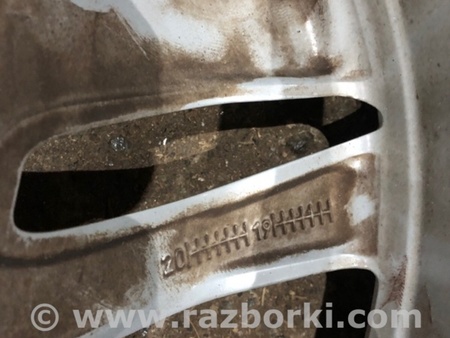 ФОТО Диск колесный поштучно для Audi (Ауди) A5 8T (03.2007-11.2016) Киев