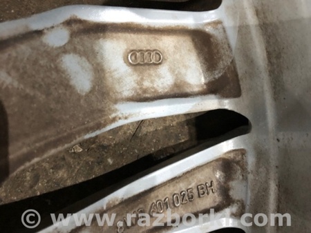 ФОТО Диск колесный поштучно для Audi (Ауди) A5 8T (03.2007-11.2016) Киев