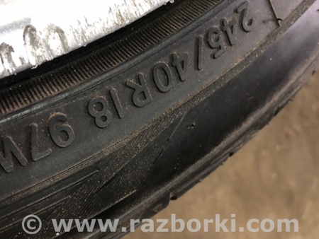 ФОТО Диск колесный поштучно для Audi (Ауди) A5 8T (03.2007-11.2016) Киев