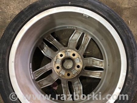 ФОТО Диск колесный поштучно для Audi (Ауди) A5 8T (03.2007-11.2016) Киев