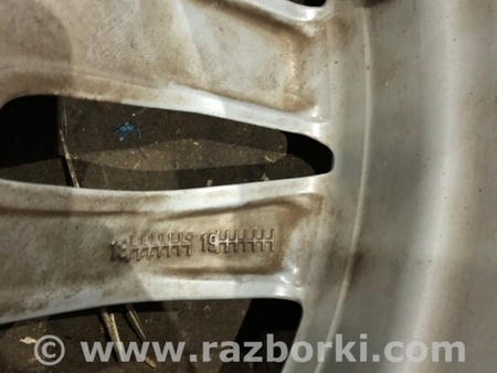 ФОТО Диск колесный поштучно для Audi (Ауди) A5 8T (03.2007-11.2016) Киев