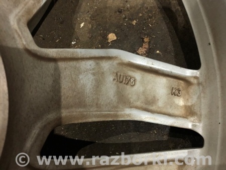 ФОТО Диск колесный поштучно для Audi (Ауди) A5 8T (03.2007-11.2016) Киев