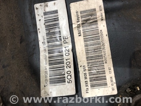 ФОТО Бак топливный для Audi (Ауди) A3 8V1, 8VA, 8V7, 8VS (03.2012-...) Киев