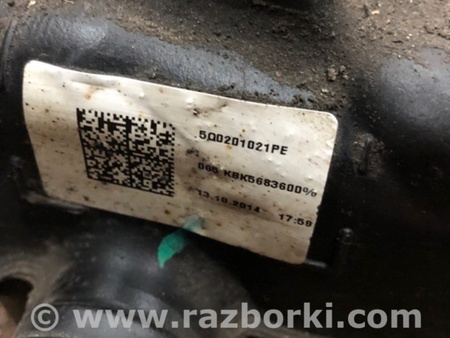 ФОТО Бак топливный для Audi (Ауди) A3 8V1, 8VA, 8V7, 8VS (03.2012-...) Киев