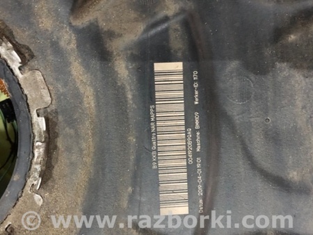 ФОТО Бак топливный для Audi (Ауди) A5 8T (03.2007-11.2016) Киев