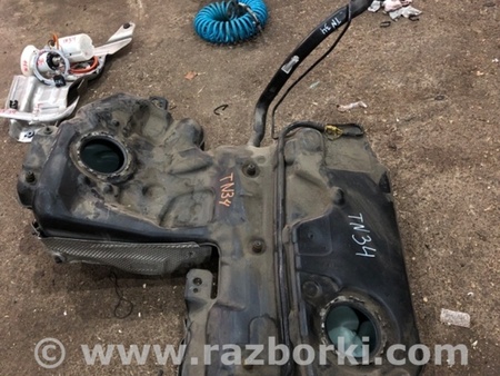 ФОТО Бак топливный для Audi (Ауди) A6 C7 (11.2010-10.2018) Киев