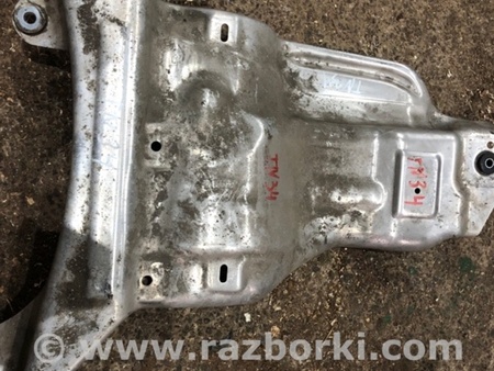 ФОТО Защита топливного бака для Audi (Ауди) A6 C7 (11.2010-10.2018) Киев