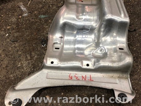 ФОТО Защита топливного бака для Audi (Ауди) A6 C7 (11.2010-10.2018) Киев