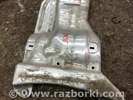 ФОТО Защита топливного бака для Audi (Ауди) A6 C7 (11.2010-10.2018) Киев