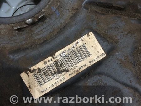 ФОТО Бак топливный для Audi (Ауди) A4 B8 - 8K2, 8K5 (08.2007-11.2015) Киев