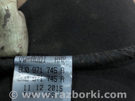 ФОТО Электропроводка для Audi (Ауди) A4 B8 - 8K2, 8K5 (08.2007-11.2015) Киев