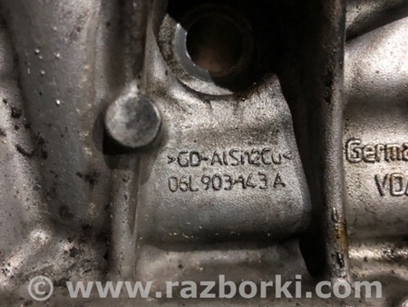 ФОТО Корпус масляного фильтра для Audi (Ауди) A3 8V1, 8VA, 8V7, 8VS (03.2012-...) Киев