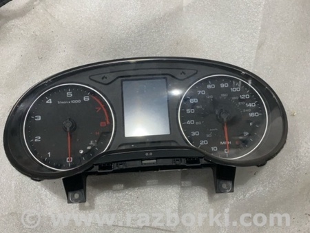 ФОТО Панель приборов для Audi (Ауди) A3 8V1, 8VA, 8V7, 8VS (03.2012-...) Киев