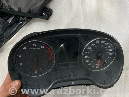 ФОТО Панель приборов для Audi (Ауди) A3 8V1, 8VA, 8V7, 8VS (03.2012-...) Киев