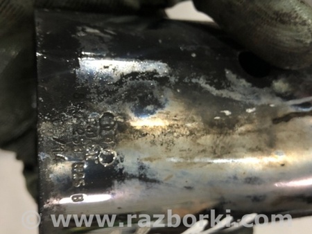 ФОТО Насадка на глушитель для Audi (Ауди) A3 8V1, 8VA, 8V7, 8VS (03.2012-...) Киев