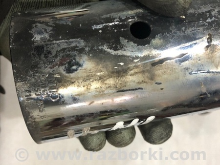 ФОТО Насадка на глушитель для Audi (Ауди) A3 8V1, 8VA, 8V7, 8VS (03.2012-...) Киев