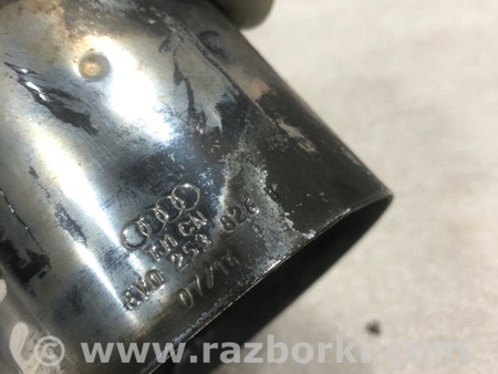 ФОТО Насадка на глушитель для Audi (Ауди) A3 8V1, 8VA, 8V7, 8VS (03.2012-...) Киев