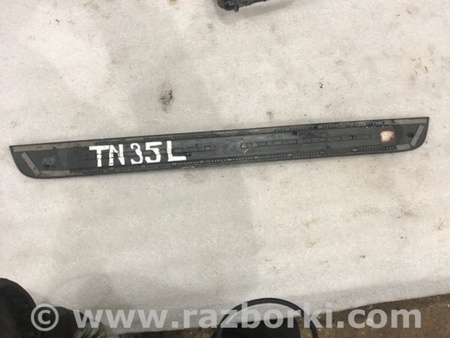 ФОТО Накладка на порог салона для Audi (Ауди) A6 C7 (11.2010-10.2018) Киев