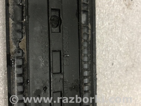 ФОТО Накладка на порог салона для Audi (Ауди) A6 C7 (11.2010-10.2018) Киев