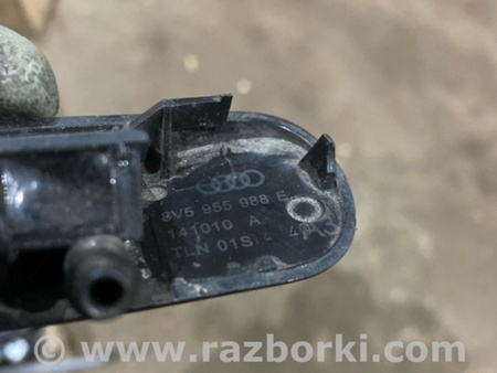 ФОТО Форсунка стеклоомывателя для Audi (Ауди) A3 8V1, 8VA, 8V7, 8VS (03.2012-...) Киев