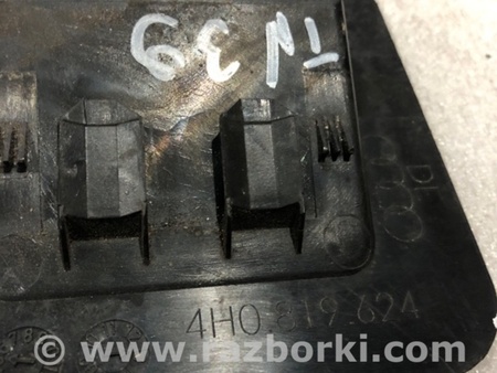 ФОТО Дефлектор воздушный для Audi (Ауди) A8 D4 (11.2009-01.2018) Киев
