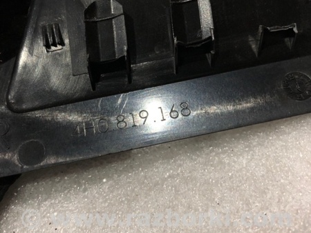 ФОТО Дефлектор воздушный для Audi (Ауди) A8 D4 (11.2009-01.2018) Киев