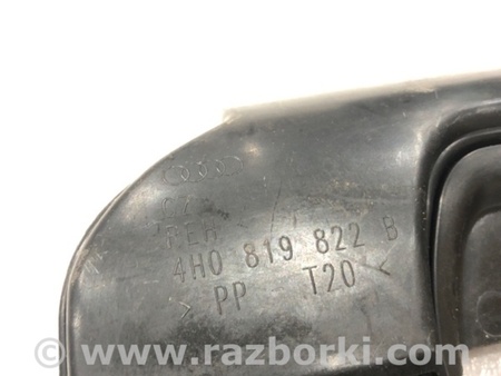 ФОТО Дефлектор воздушный для Audi (Ауди) A8 D4 (11.2009-01.2018) Киев