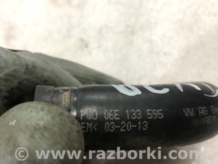 ФОТО Патрубок системы охлаждения для Audi (Ауди) A8 D4 (11.2009-01.2018) Киев