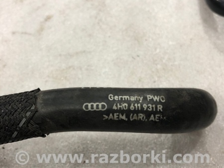 ФОТО Патрубок системы охлаждения для Audi (Ауди) A8 D4 (11.2009-01.2018) Киев