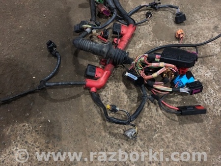 ФОТО Электропроводка для Audi (Ауди) A8 D4 (11.2009-01.2018) Киев