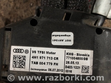 ФОТО Электропроводка для Audi (Ауди) A8 D4 (11.2009-01.2018) Киев