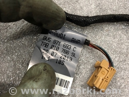 ФОТО Электропроводка для Audi (Ауди) A3 8V1, 8VA, 8V7, 8VS (03.2012-...) Киев