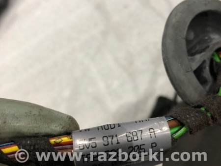 ФОТО Электропроводка для Audi (Ауди) A3 8V1, 8VA, 8V7, 8VS (03.2012-...) Киев
