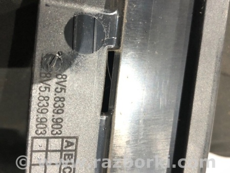 ФОТО Накладка двери для Audi (Ауди) A3 8V1, 8VA, 8V7, 8VS (03.2012-...) Киев