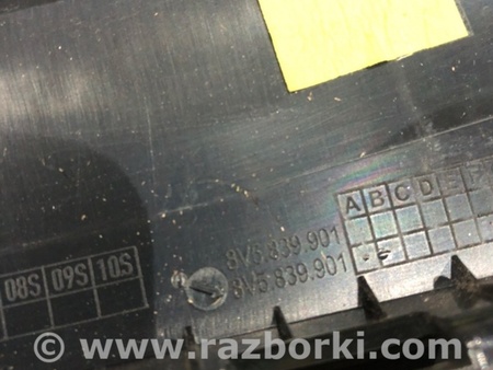ФОТО пластик двери для Audi (Ауди) A3 8V1, 8VA, 8V7, 8VS (03.2012-...) Киев