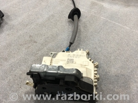 ФОТО Замок боковой двери для Audi (Ауди) A3 8V1, 8VA, 8V7, 8VS (03.2012-...) Киев