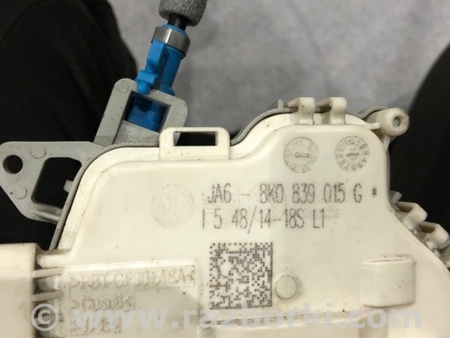 ФОТО Замок боковой двери для Audi (Ауди) A3 8V1, 8VA, 8V7, 8VS (03.2012-...) Киев