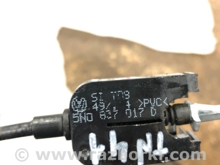 ФОТО Трос замка двери для Audi (Ауди) A3 8V1, 8VA, 8V7, 8VS (03.2012-...) Киев