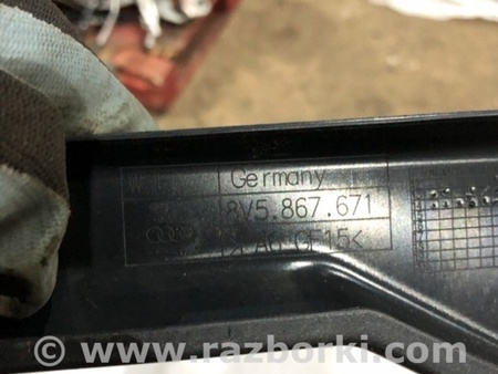 ФОТО пластик двери для Audi (Ауди) A3 8V1, 8VA, 8V7, 8VS (03.2012-...) Киев