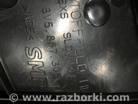 ФОТО Карточка дверная для Audi (Ауди) A3 8V1, 8VA, 8V7, 8VS (03.2012-...) Киев