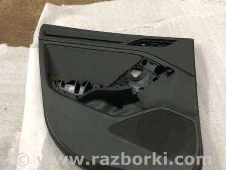 ФОТО Карточка дверная для Audi (Ауди) A3 8V1, 8VA, 8V7, 8VS (03.2012-...) Киев