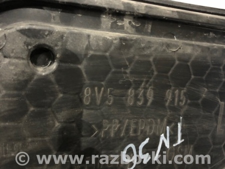 ФОТО пластик двери для Audi (Ауди) A3 8V1, 8VA, 8V7, 8VS (03.2012-...) Киев